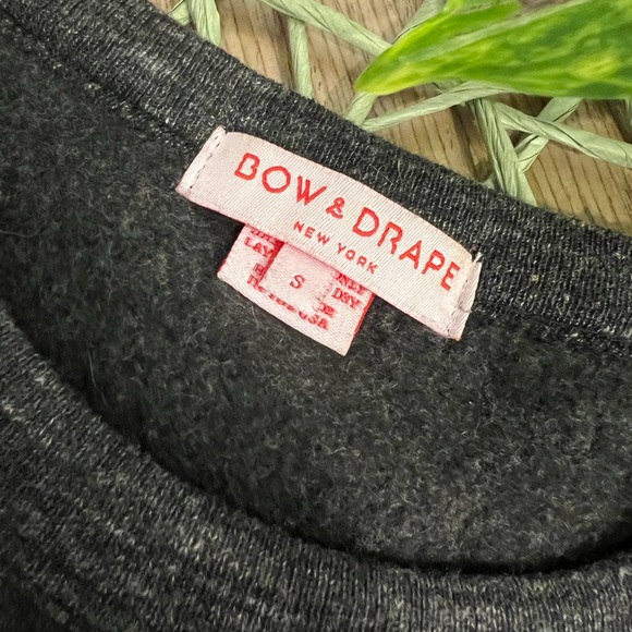 Bow and Drape “Goal Digger” sweatshirt - Picture 3 of 3